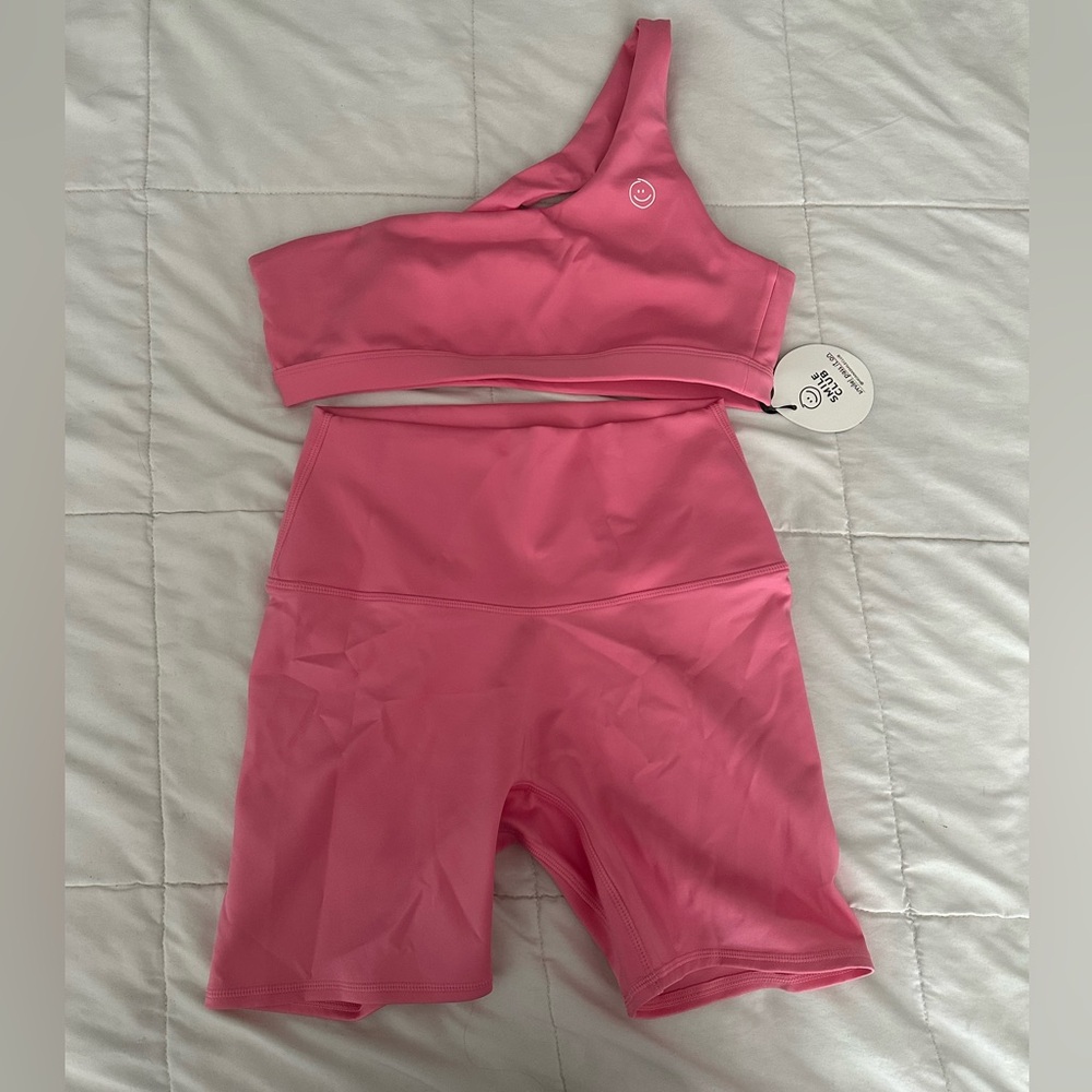 Pink Moana Smile Club Set